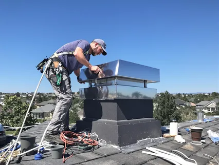 Chimney Cap Services service in Middletown, CT
