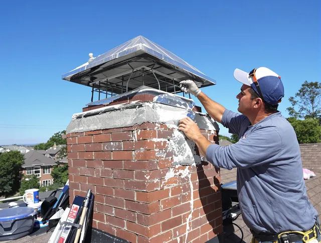 Chimney Crown Services service in Middletown, CT