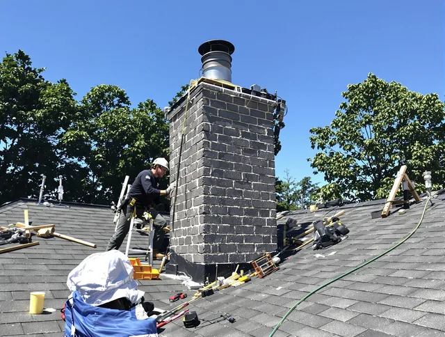Chimney Installation service in Middletown, CT