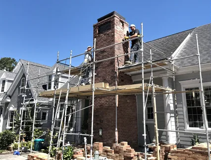 Chimney Rebuilding service in Middletown, CT