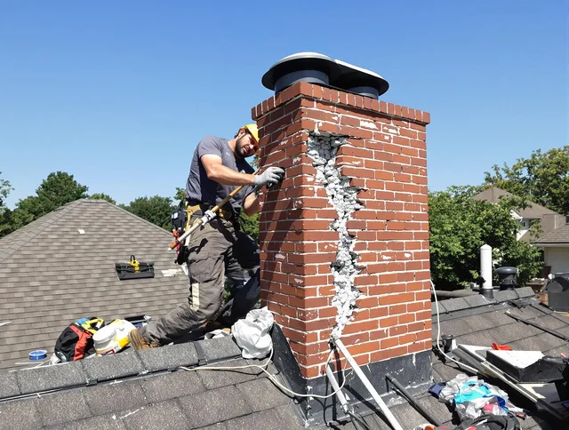 Chimney Repair service in Middletown, CT