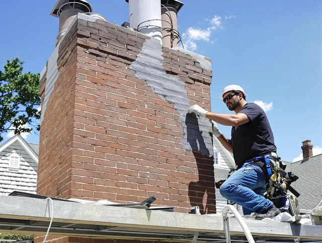 Chimney Restoration service in Middletown, CT