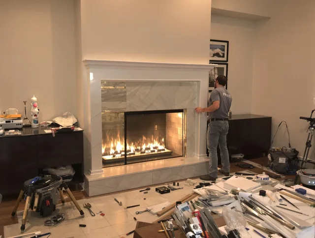 Fireplace Installation service in Middletown, CT