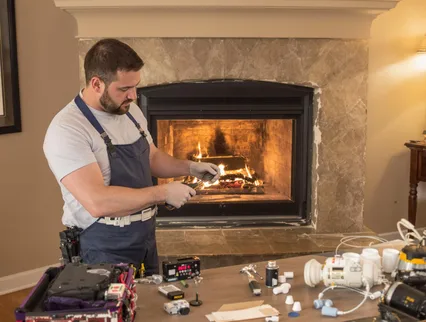 Fireplace Repair service in Middletown, CT